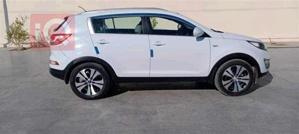 Kia Sportage 2013 for sale in Iraq - Abu Ghraib